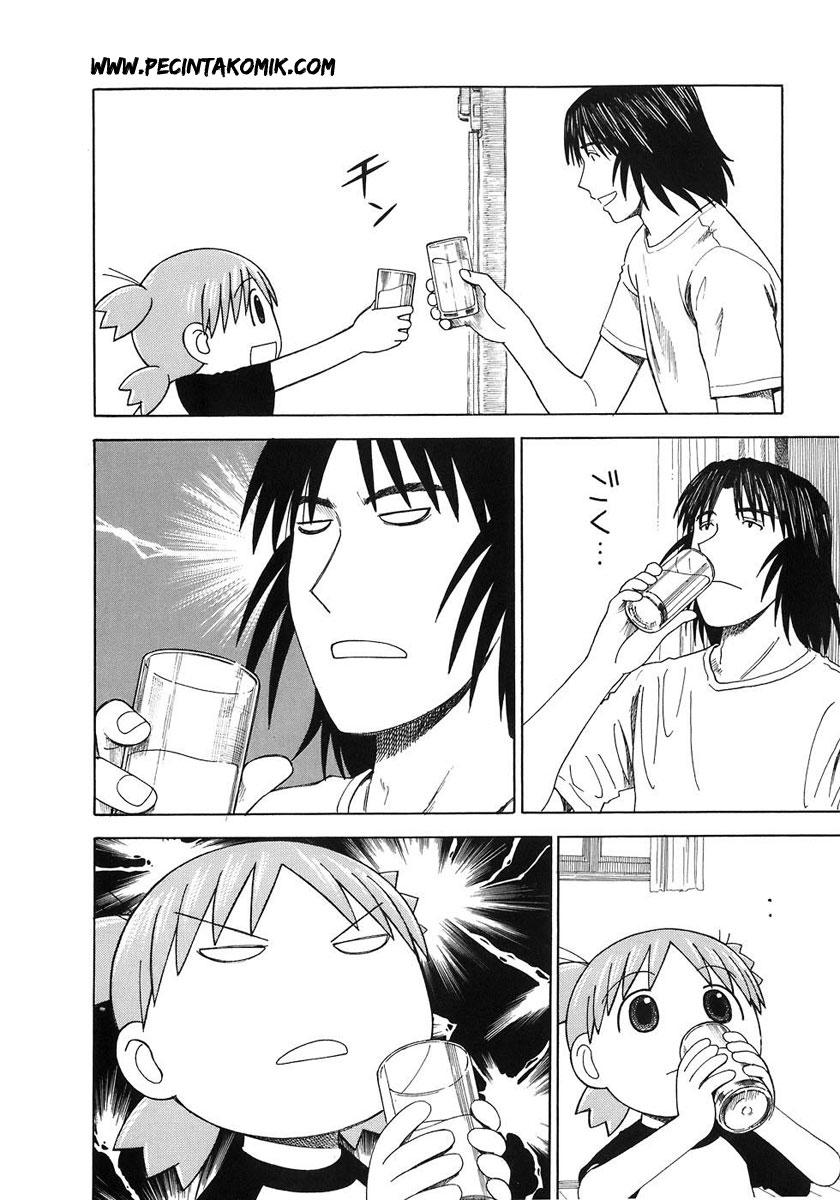 Yotsuba to! Chapter 39 Gambar 3