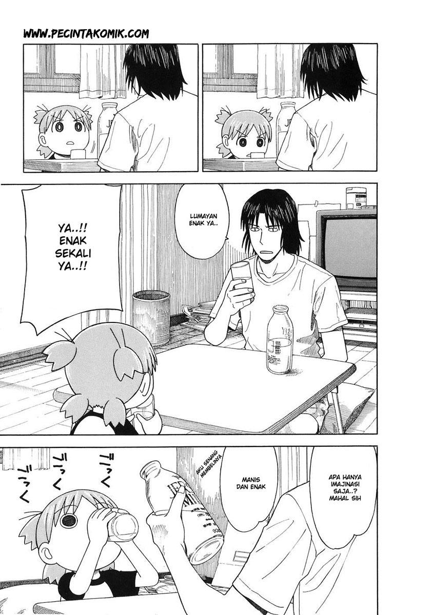 Yotsuba to! Chapter 39 Gambar 4