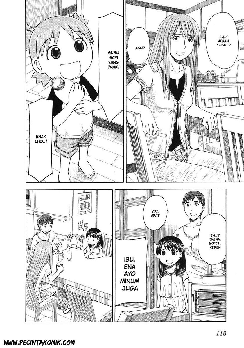 Yotsuba to! Chapter 39 Gambar 7