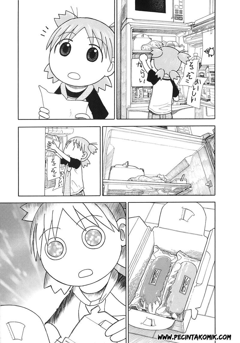 Yotsuba to! Chapter 38 Gambar 14