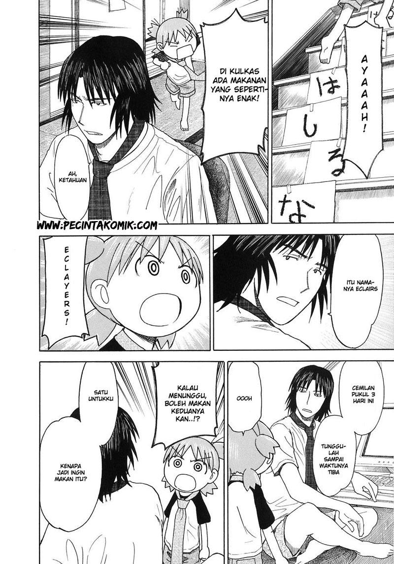 Yotsuba to! Chapter 38 Gambar 15