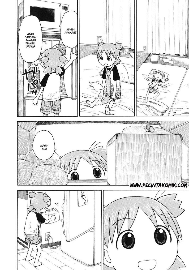 Yotsuba to! Chapter 38 Gambar 17