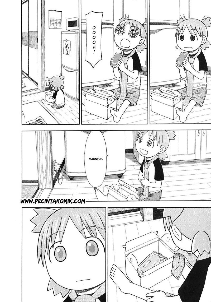 Yotsuba to! Chapter 38 Gambar 19