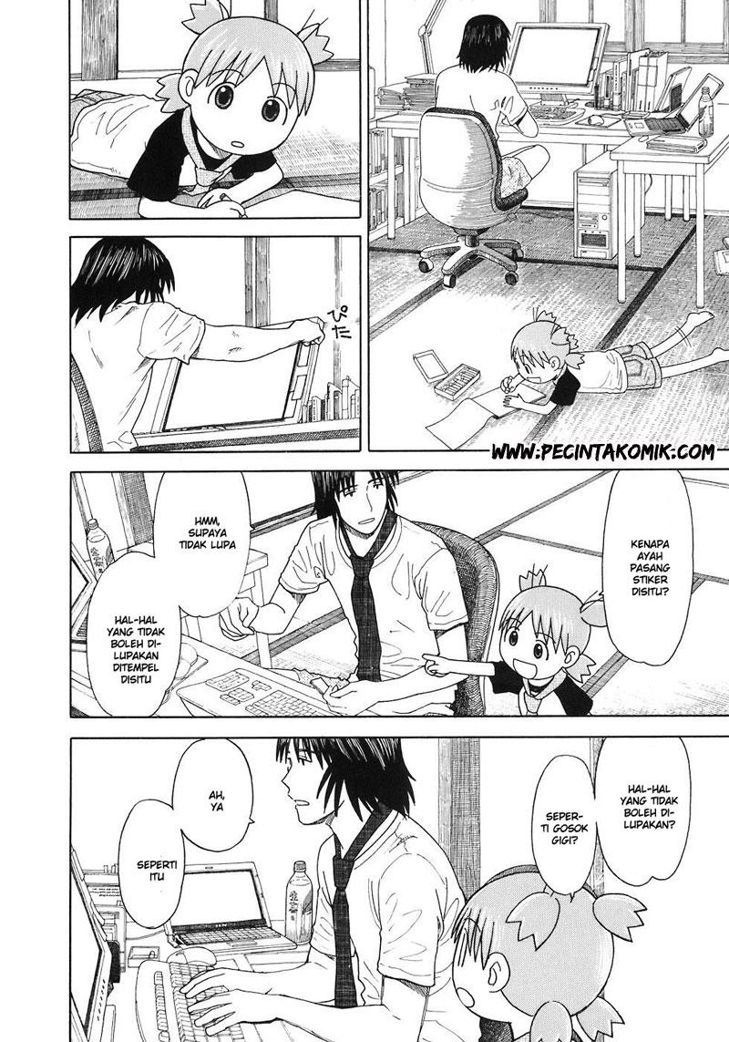 Yotsuba to! Chapter 38 Gambar 11