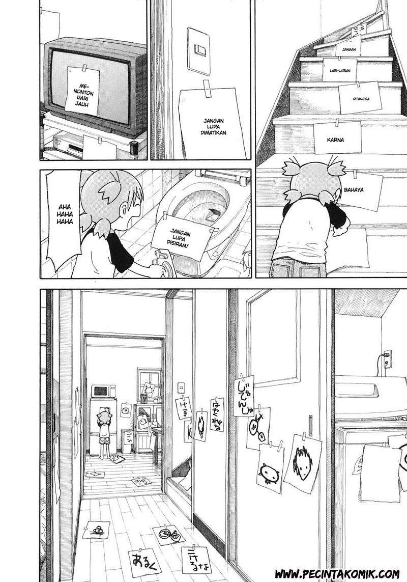 Yotsuba to! Chapter 38 Gambar 13
