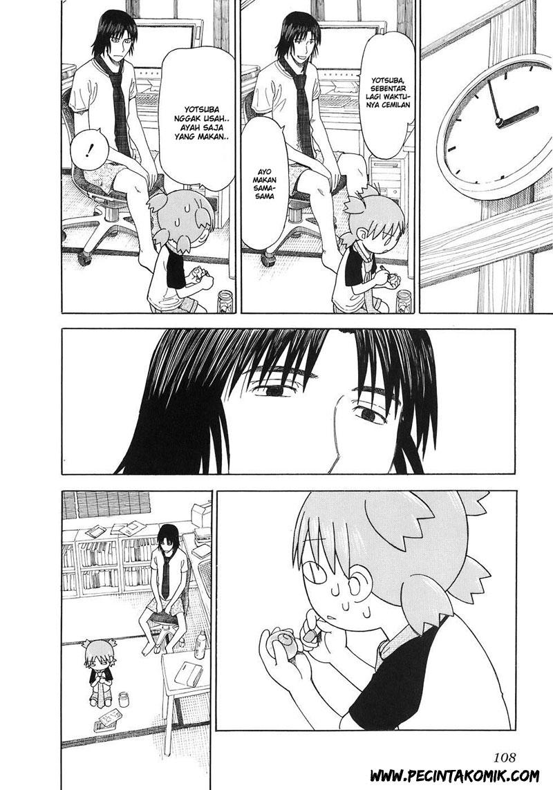 Yotsuba to! Chapter 38 Gambar 25