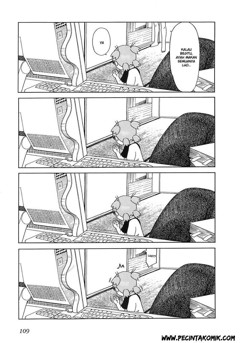 Yotsuba to! Chapter 38 Gambar 26