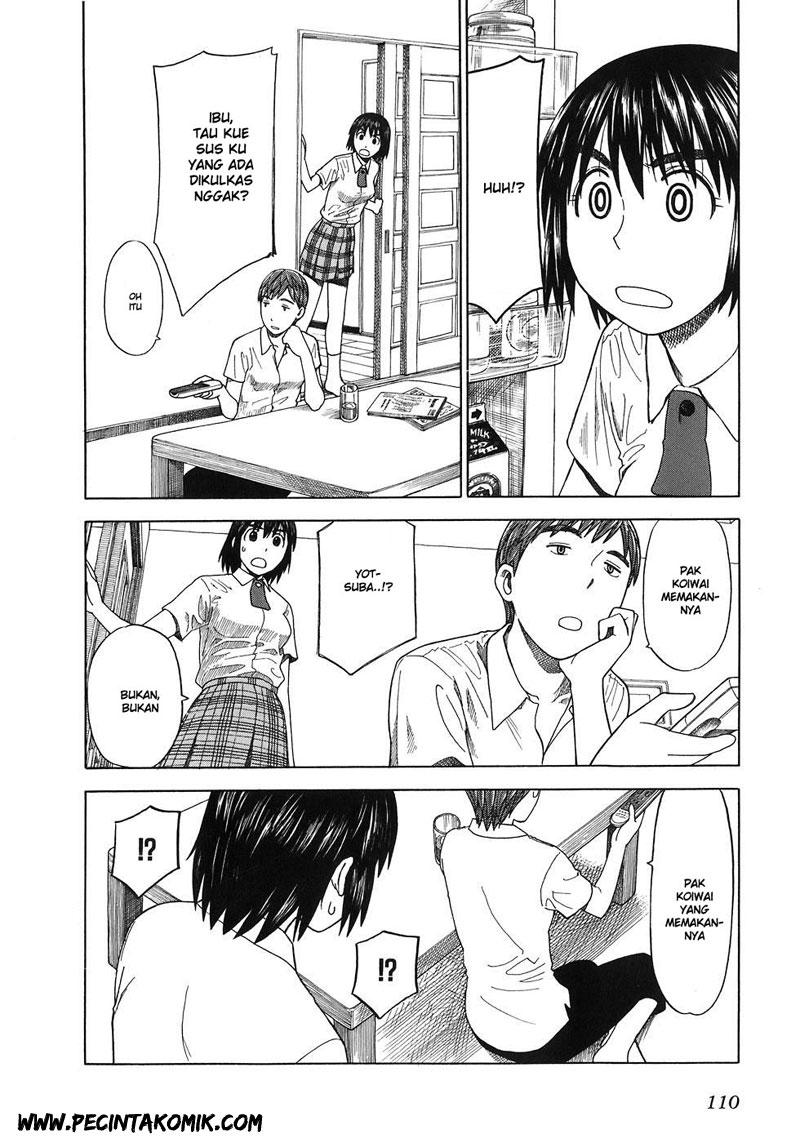Yotsuba to! Chapter 38 Gambar 27