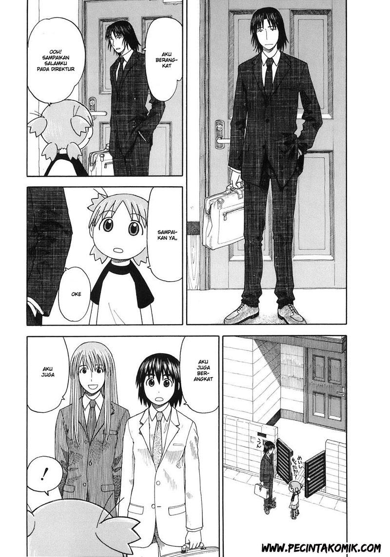 Manga Yotsuba to! Chapter 38 gambar nomor 2