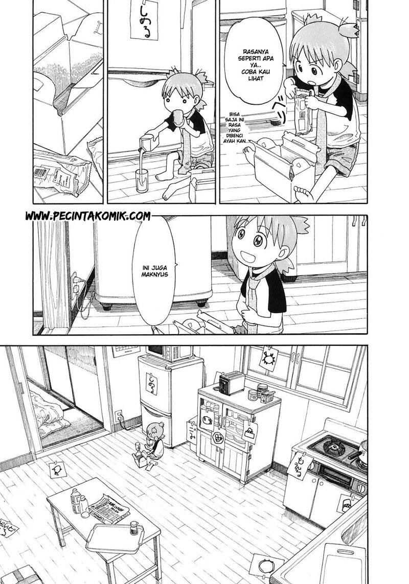 Yotsuba to! Chapter 38 Gambar 20