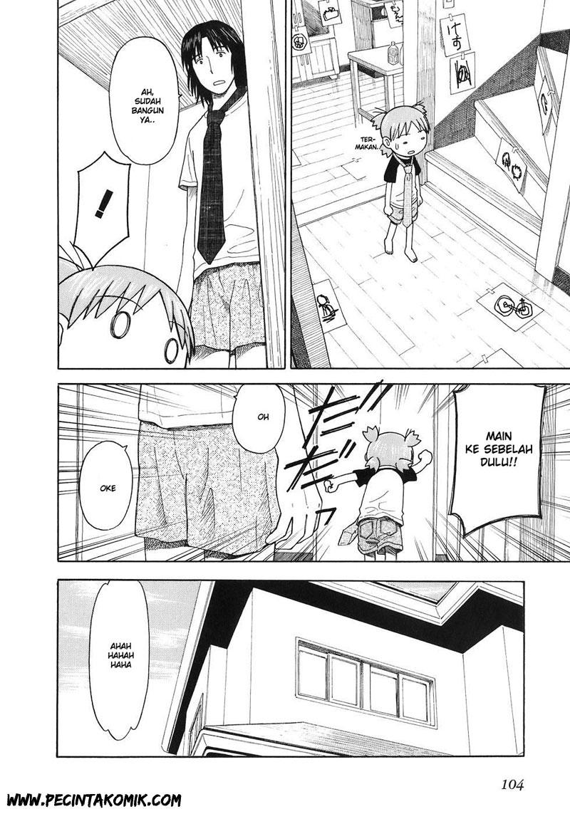Yotsuba to! Chapter 38 Gambar 21