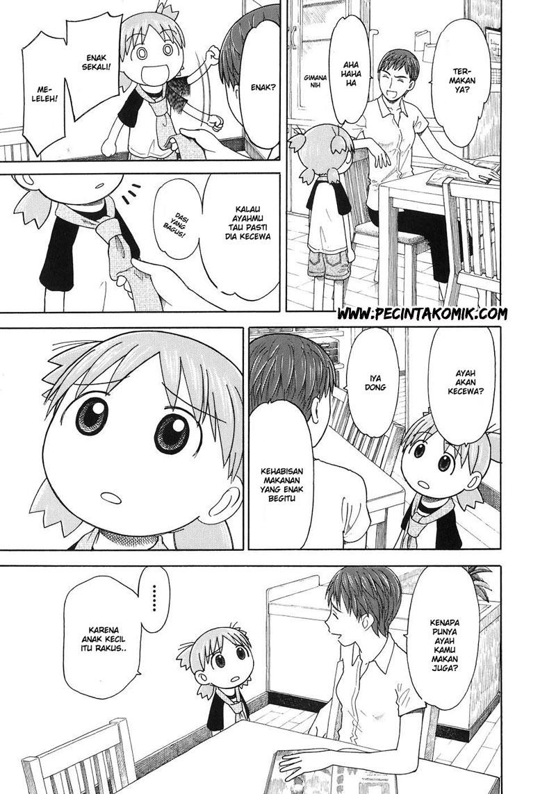 Yotsuba to! Chapter 38 Gambar 22