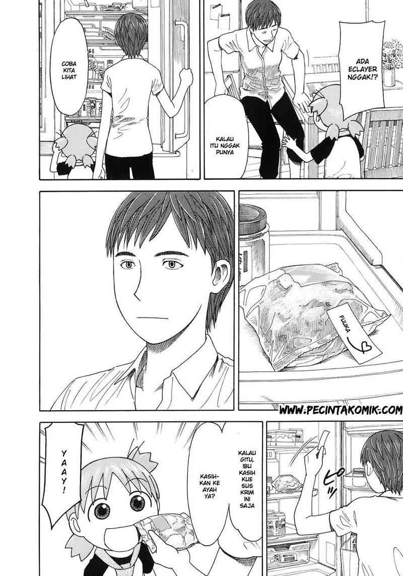 Yotsuba to! Chapter 38 Gambar 23
