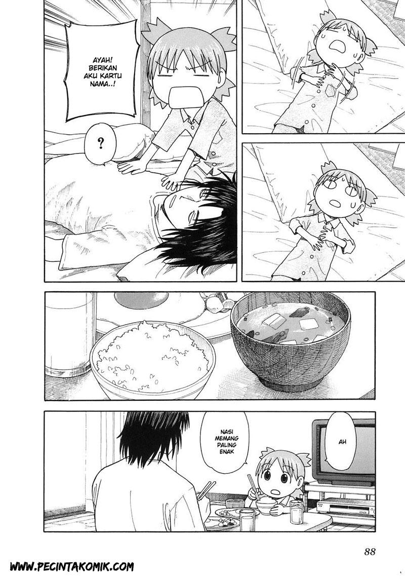 Yotsuba to! Chapter 38 Gambar 5
