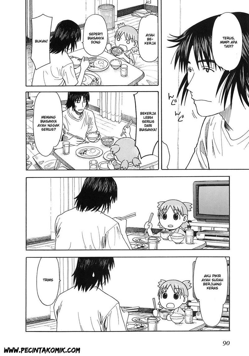Yotsuba to! Chapter 38 Gambar 7