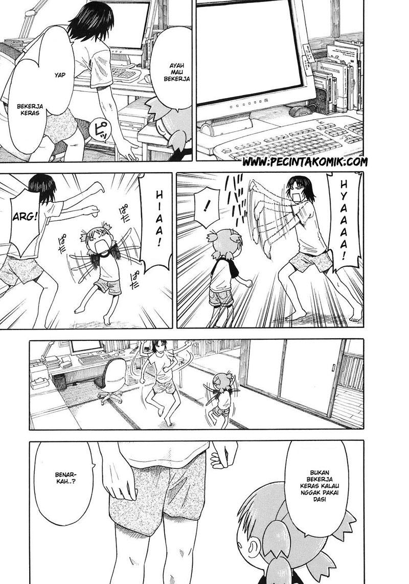 Yotsuba to! Chapter 38 Gambar 8