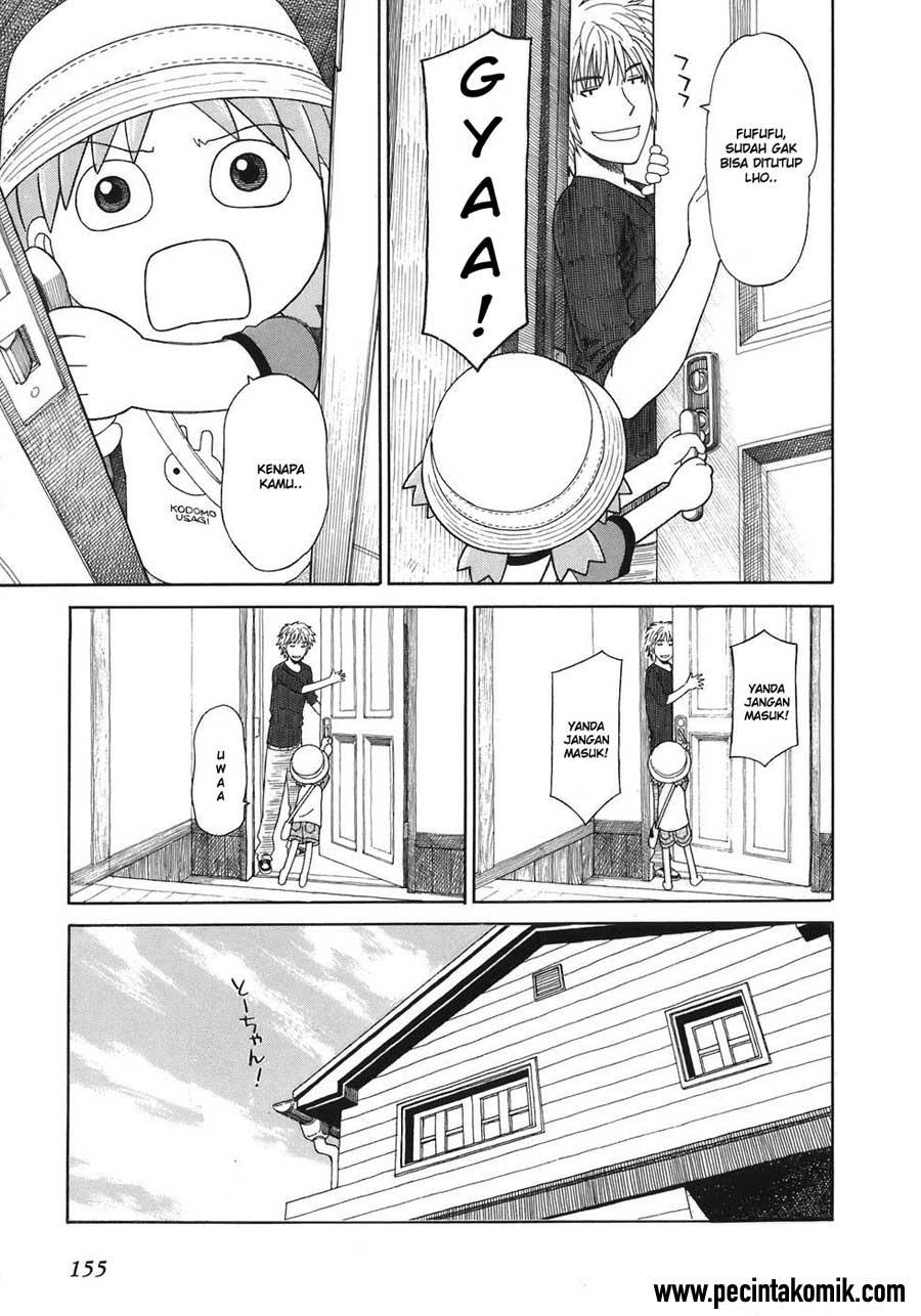 Yotsuba to! Chapter 47 Gambar 16
