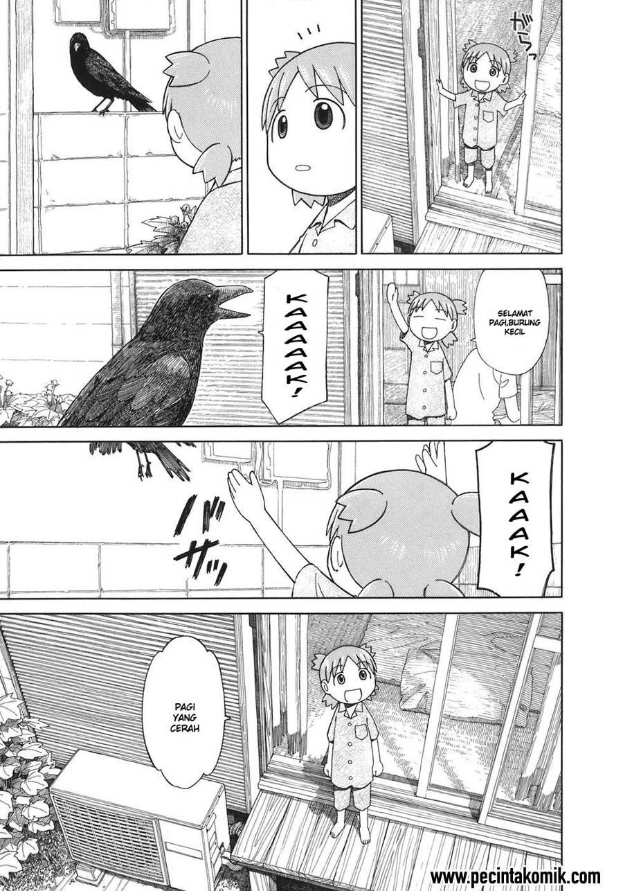 Yotsuba to! Chapter 47 Gambar 10