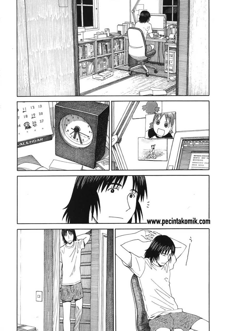 Manga Yotsuba to! Chapter 47 gambar nomor 2
