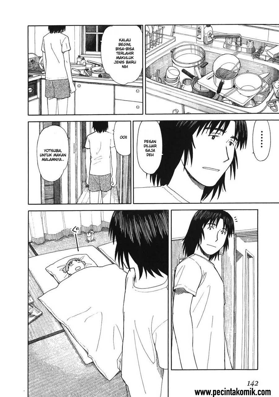 Yotsuba to! Chapter 47 Gambar 3
