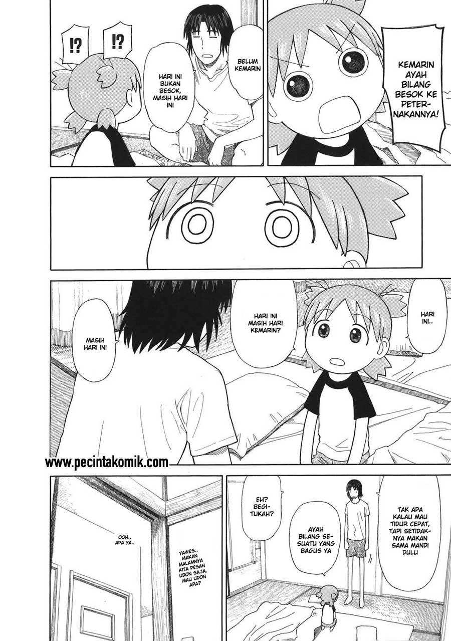 Yotsuba to! Chapter 47 Gambar 5