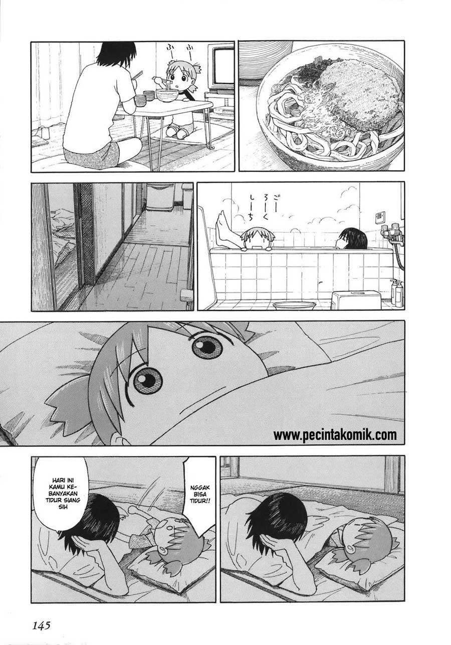 Yotsuba to! Chapter 47 Gambar 6