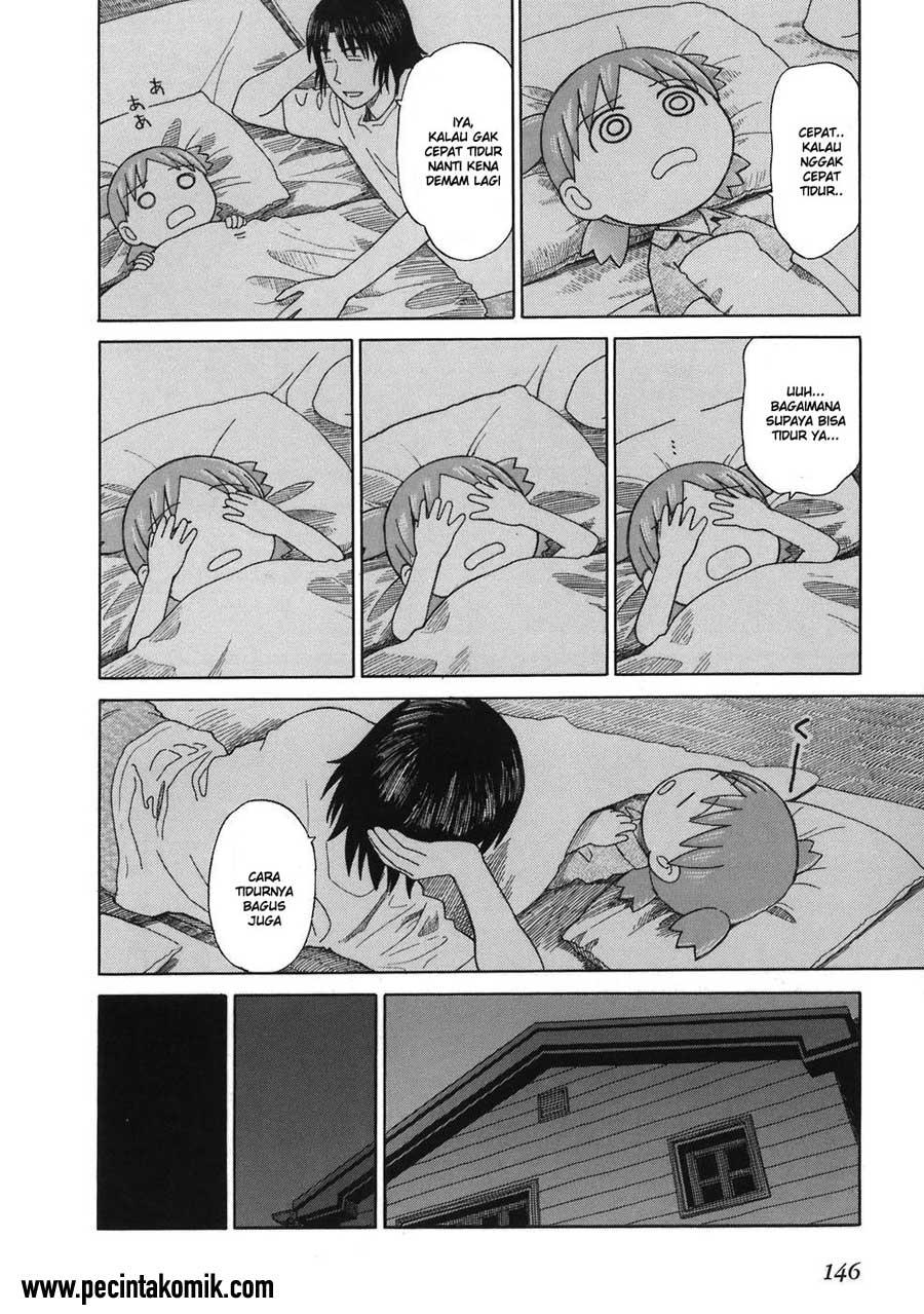 Yotsuba to! Chapter 47 Gambar 7