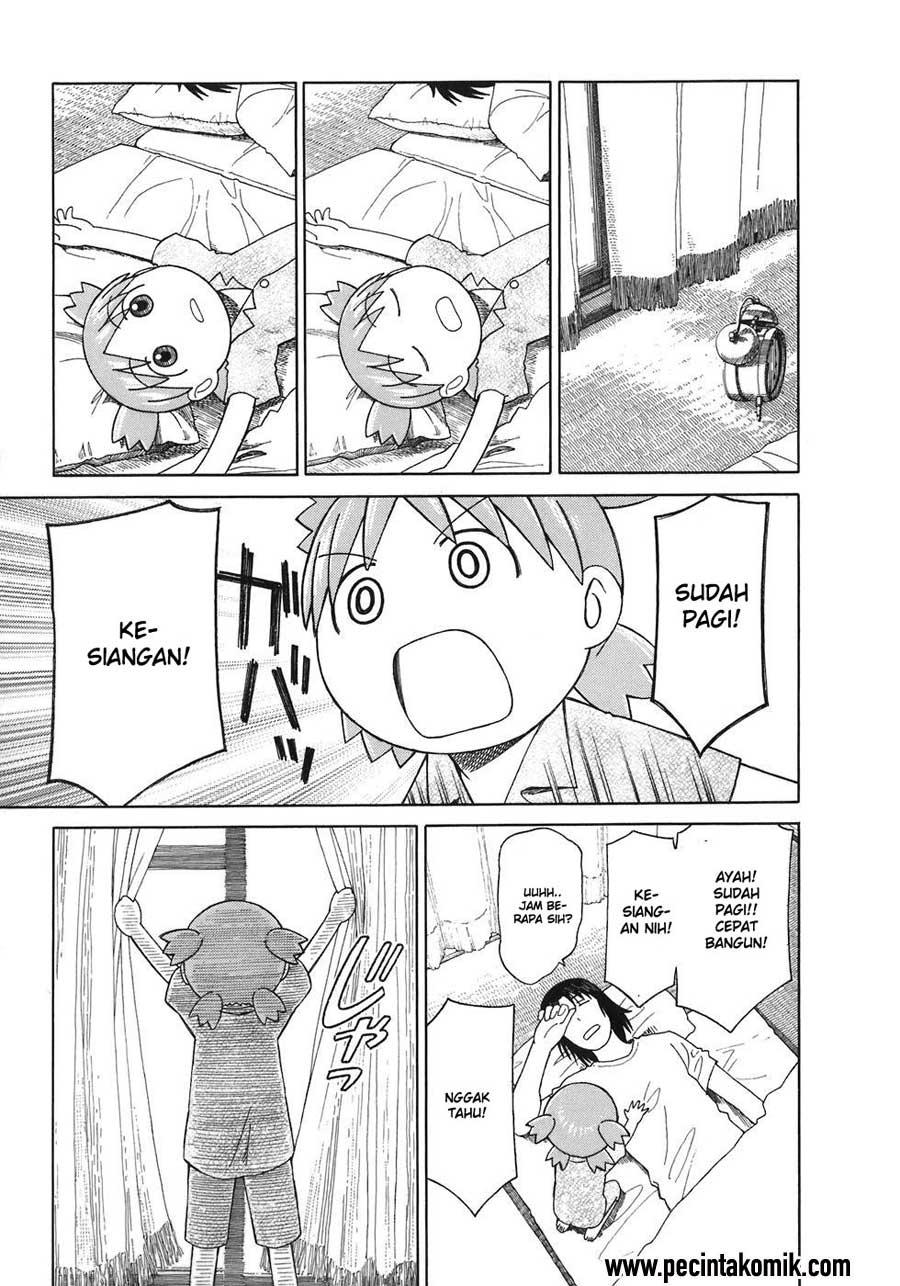 Yotsuba to! Chapter 47 Gambar 8