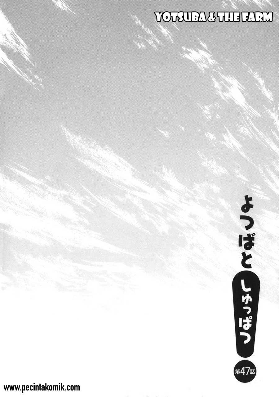 Yotsuba to! Chapter 47 Gambar 9