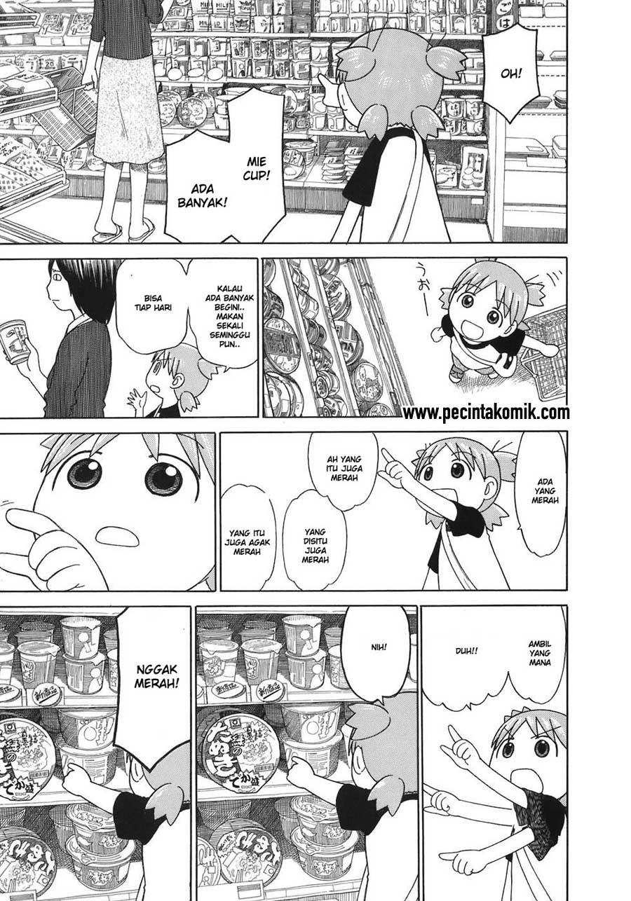 Yotsuba to! Chapter 46 Gambar 14