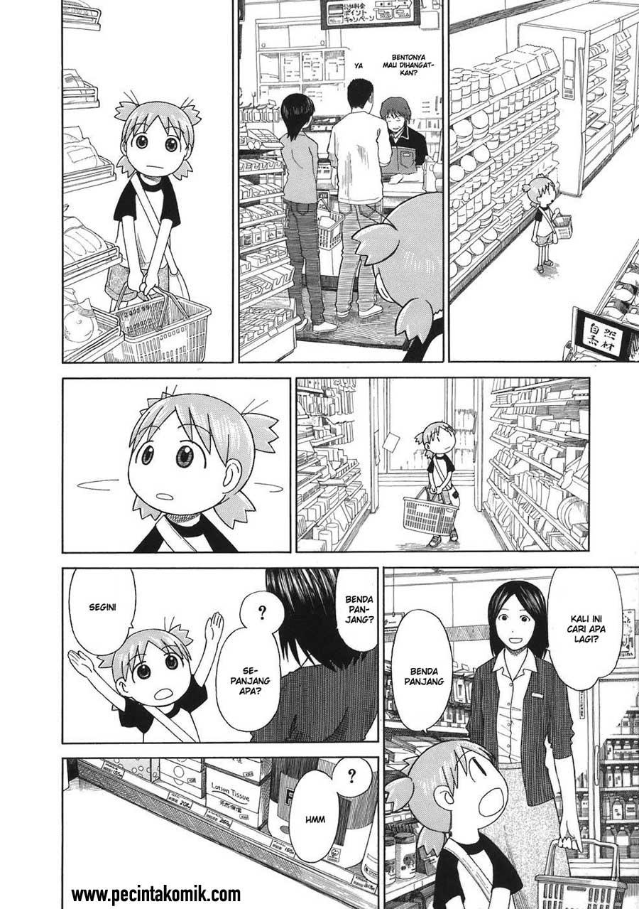 Yotsuba to! Chapter 46 Gambar 17