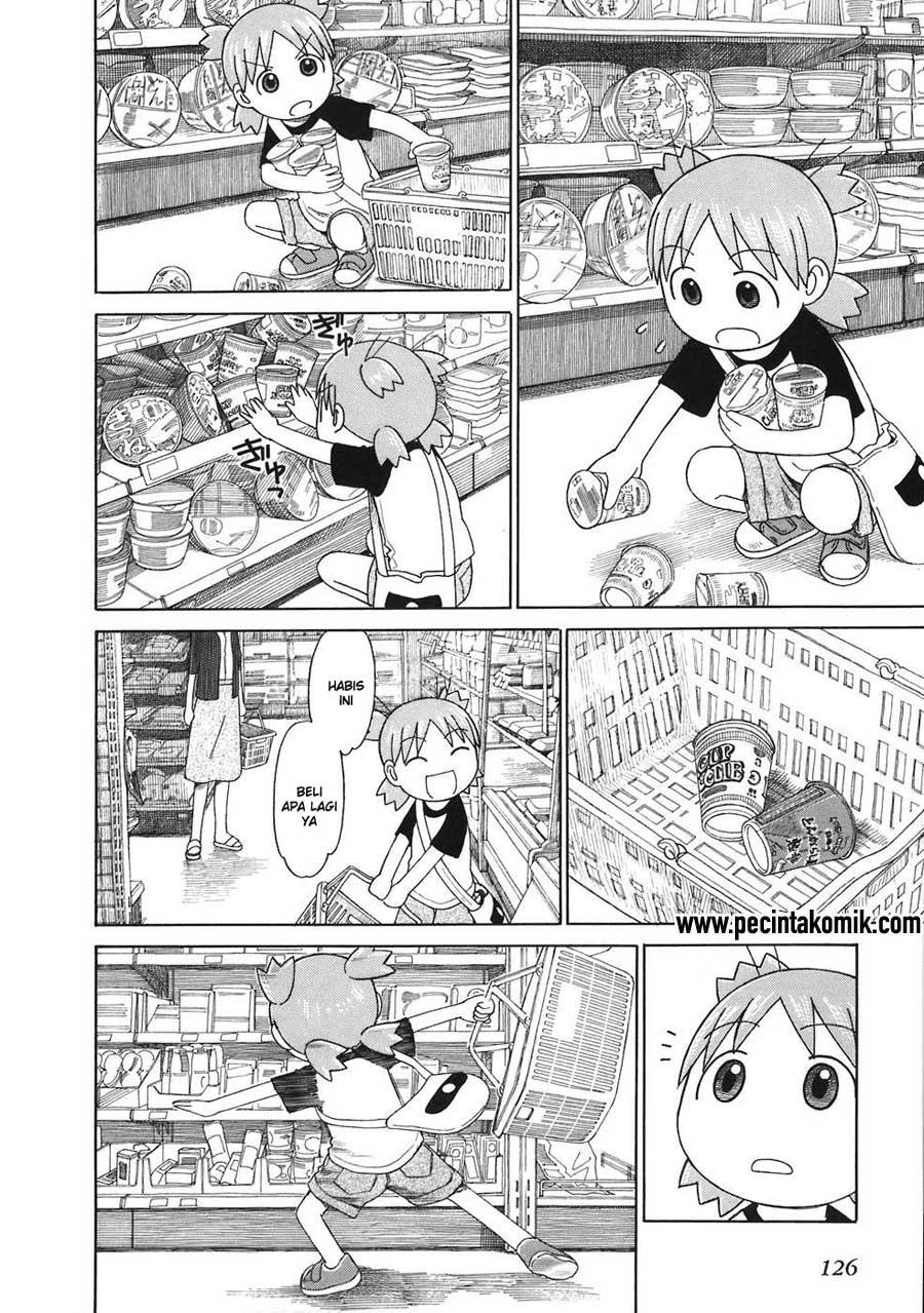 Yotsuba to! Chapter 46 Gambar 19