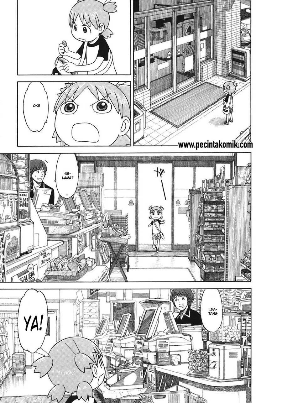 Yotsuba to! Chapter 46 Gambar 12