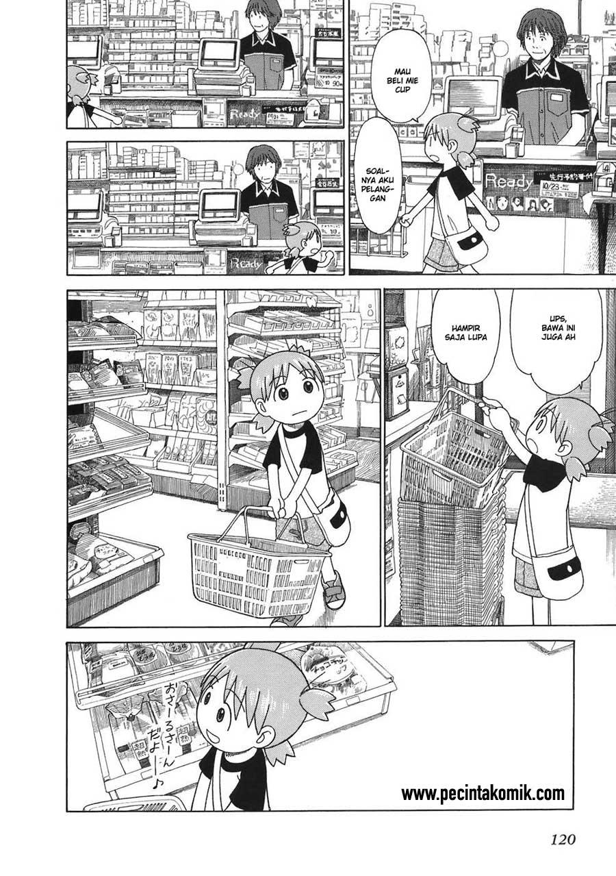 Yotsuba to! Chapter 46 Gambar 13