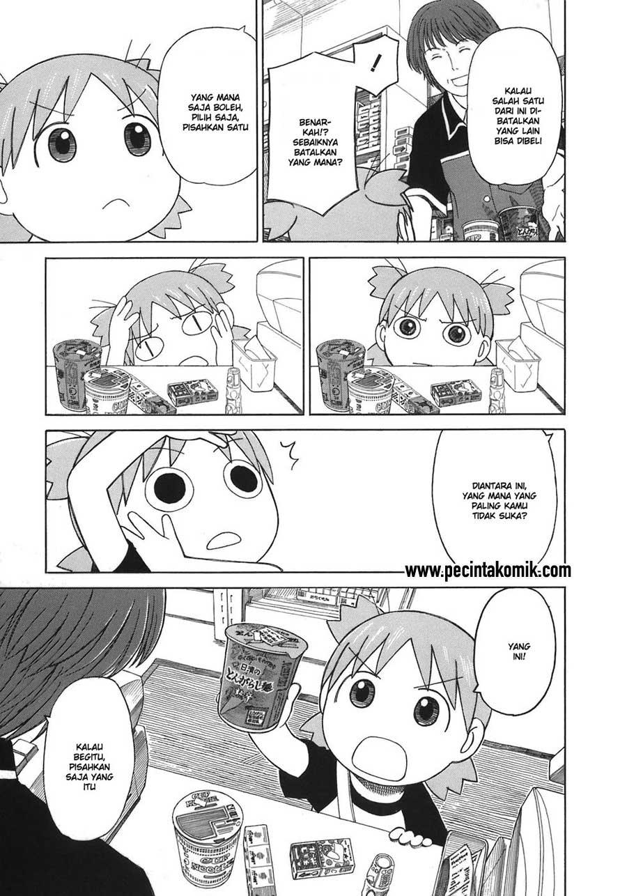 Yotsuba to! Chapter 46 Gambar 26