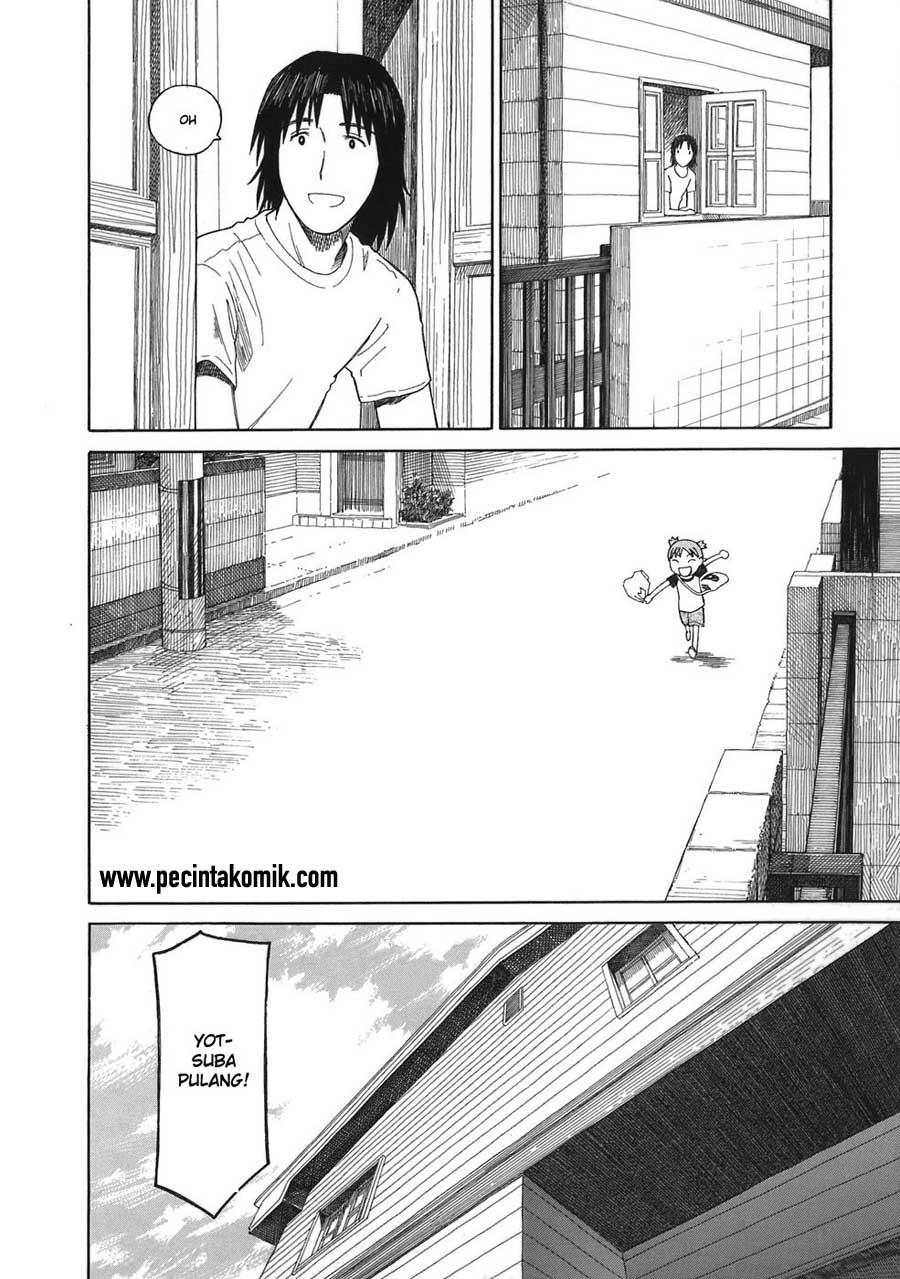 Yotsuba to! Chapter 46 Gambar 29