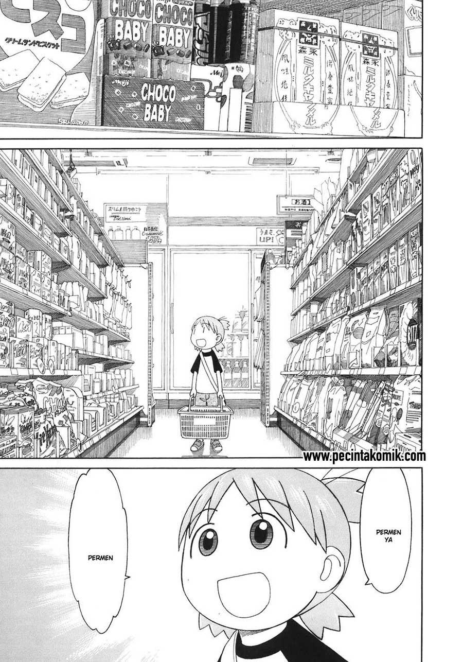 Yotsuba to! Chapter 46 Gambar 20