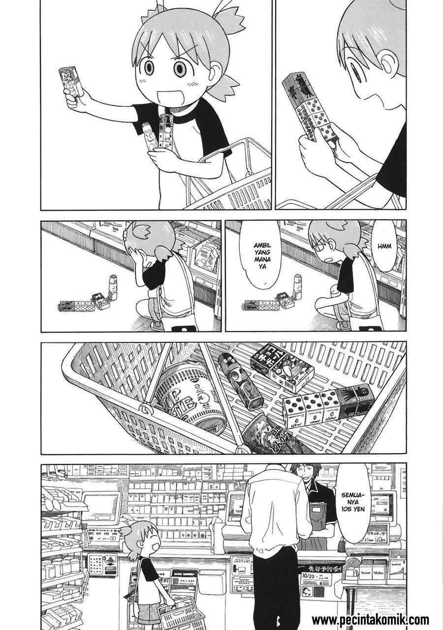 Yotsuba to! Chapter 46 Gambar 21