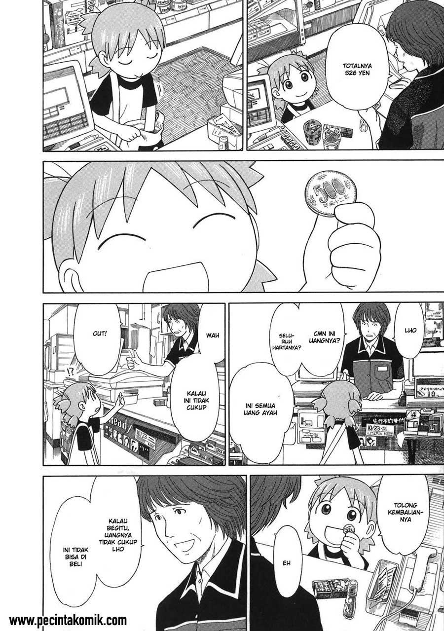 Yotsuba to! Chapter 46 Gambar 23