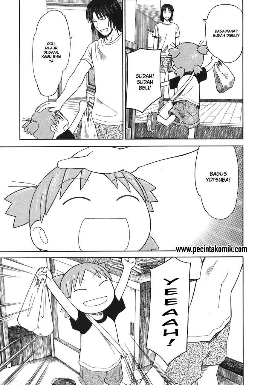 Yotsuba to! Chapter 46 Gambar 30