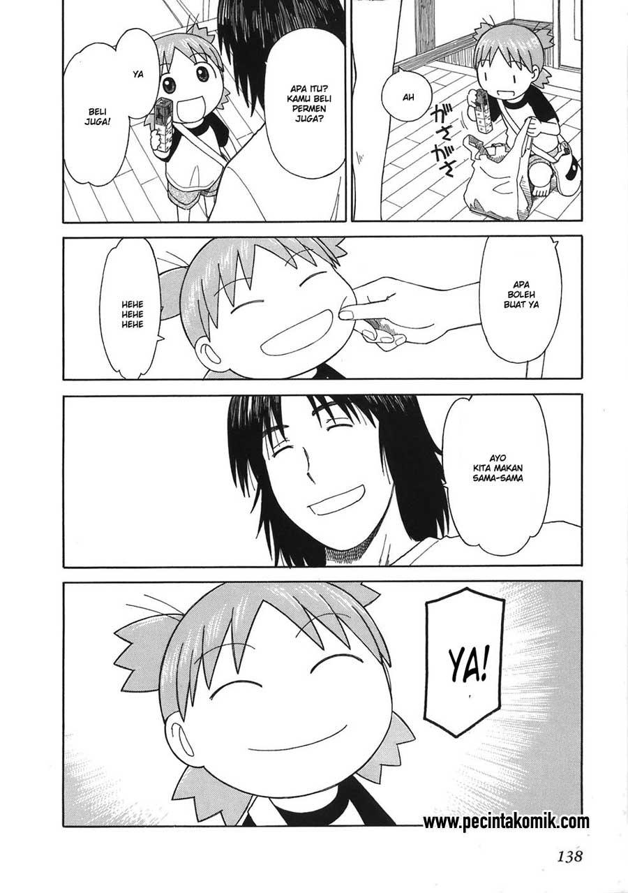 Yotsuba to! Chapter 46 Gambar 31