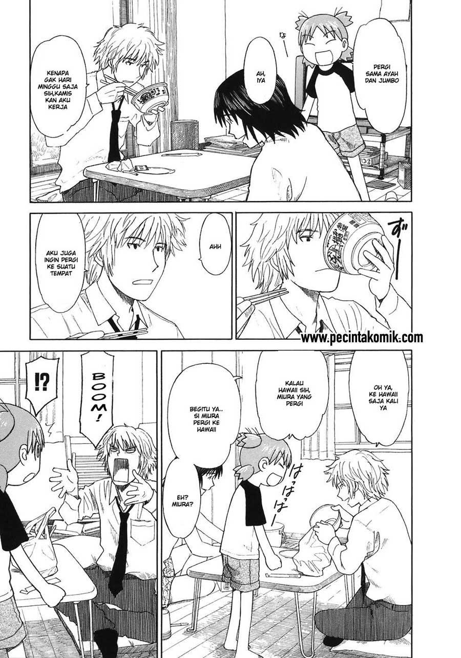 Yotsuba to! Chapter 46 Gambar 4