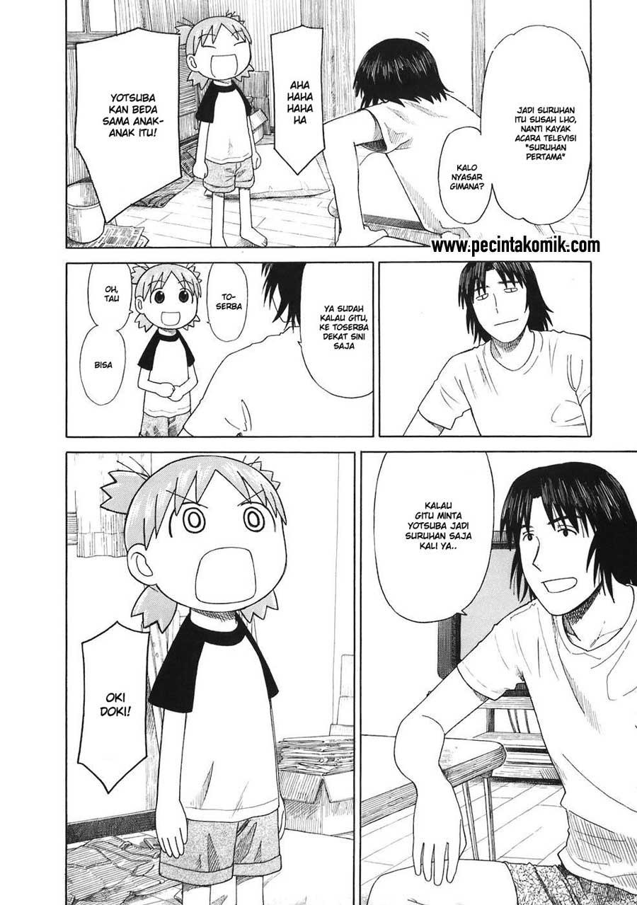 Yotsuba to! Chapter 46 Gambar 7