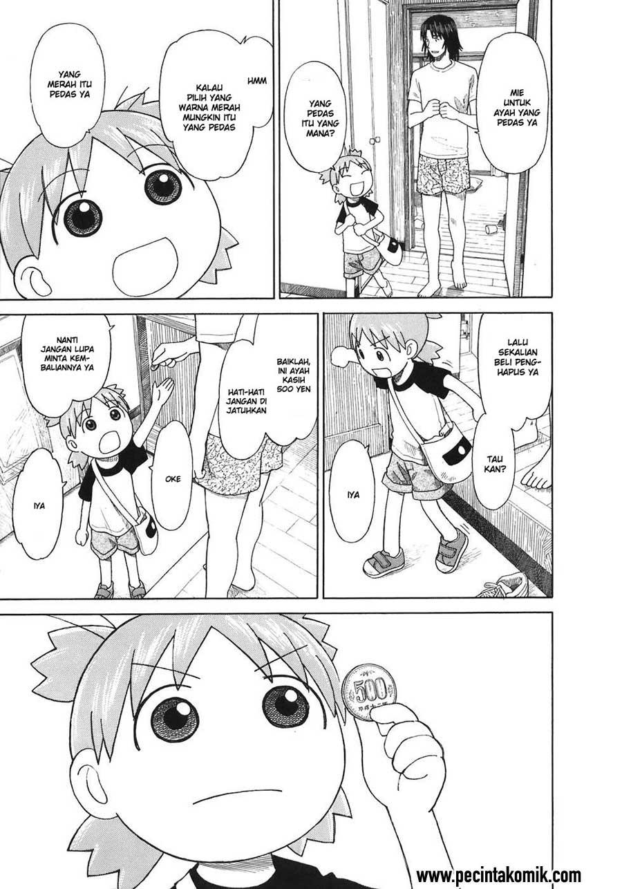 Yotsuba to! Chapter 46 Gambar 8