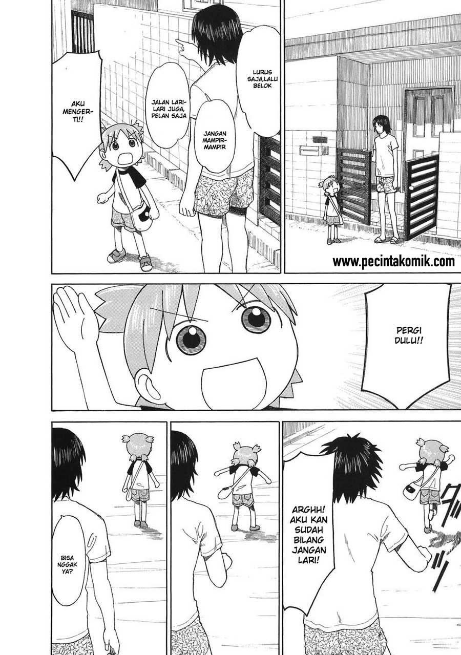 Yotsuba to! Chapter 46 Gambar 9