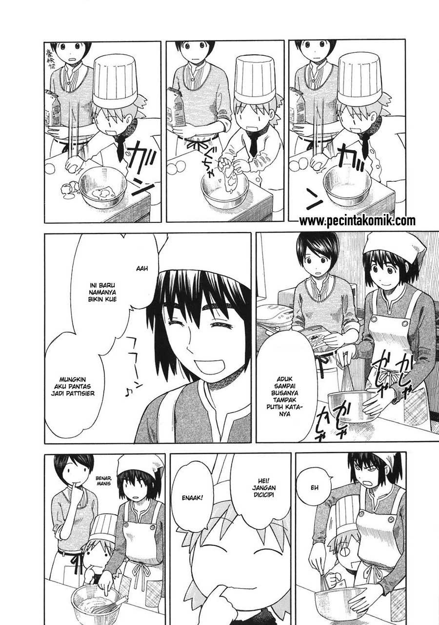 Yotsuba to! Chapter 45 Gambar 15