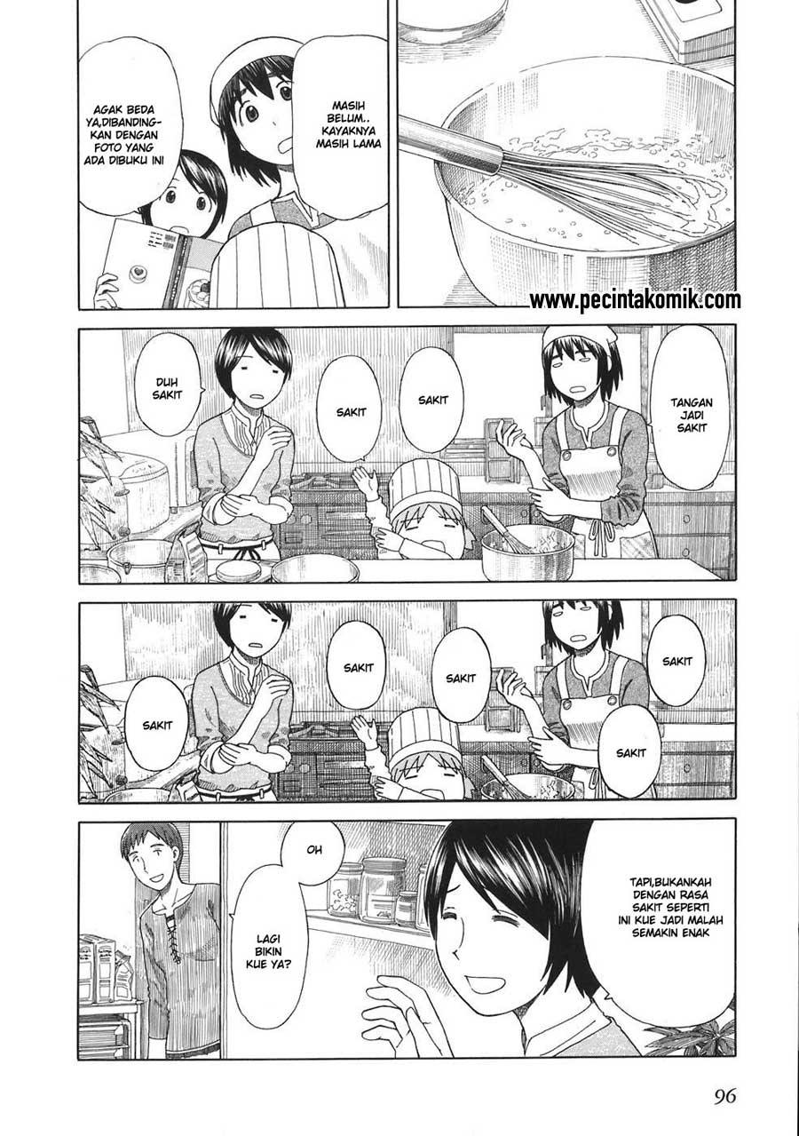 Yotsuba to! Chapter 45 Gambar 17