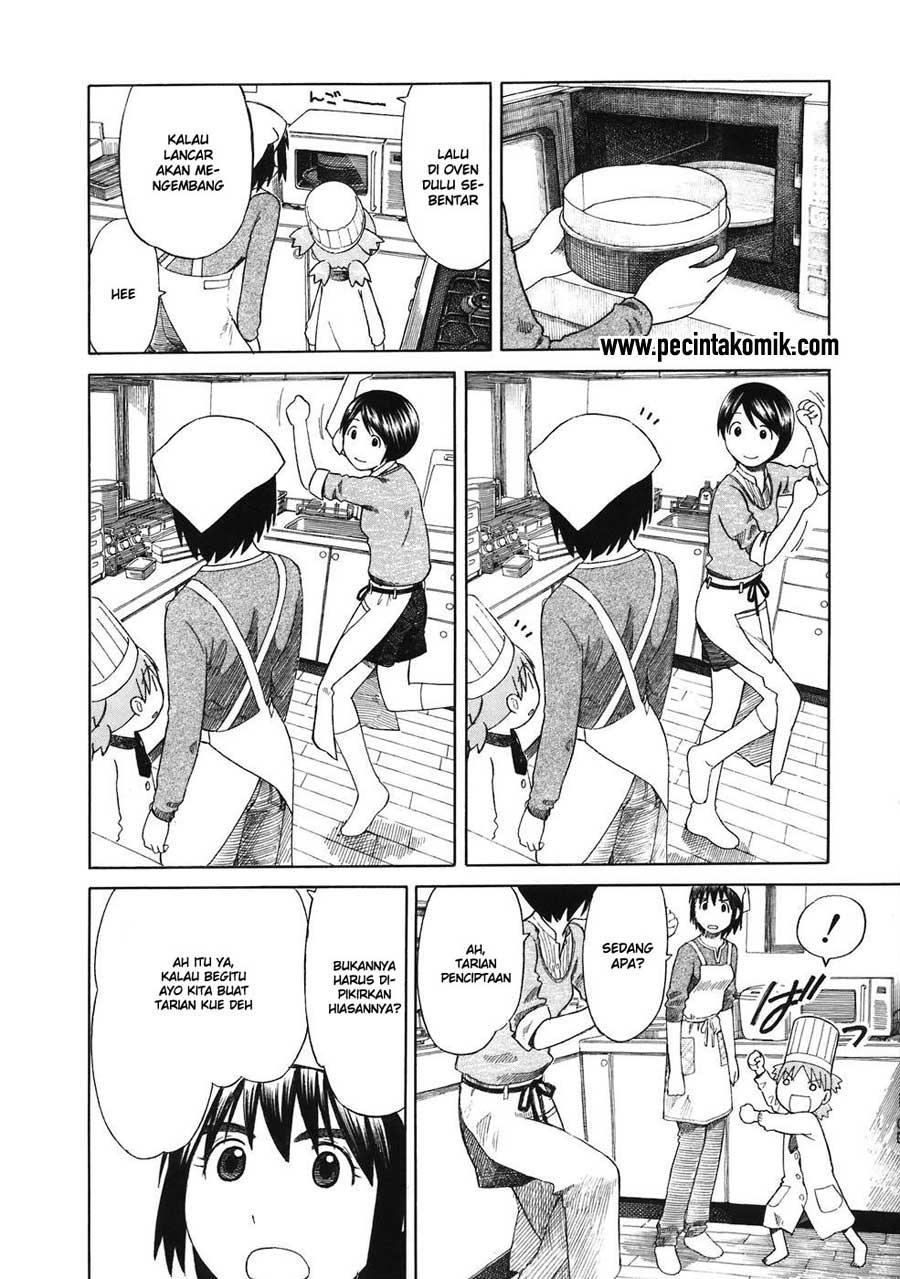 Yotsuba to! Chapter 45 Gambar 19