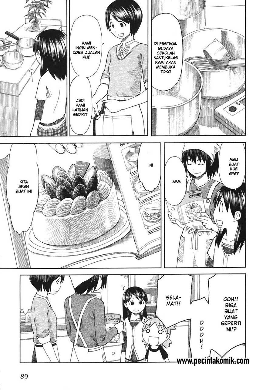 Yotsuba to! Chapter 45 Gambar 10
