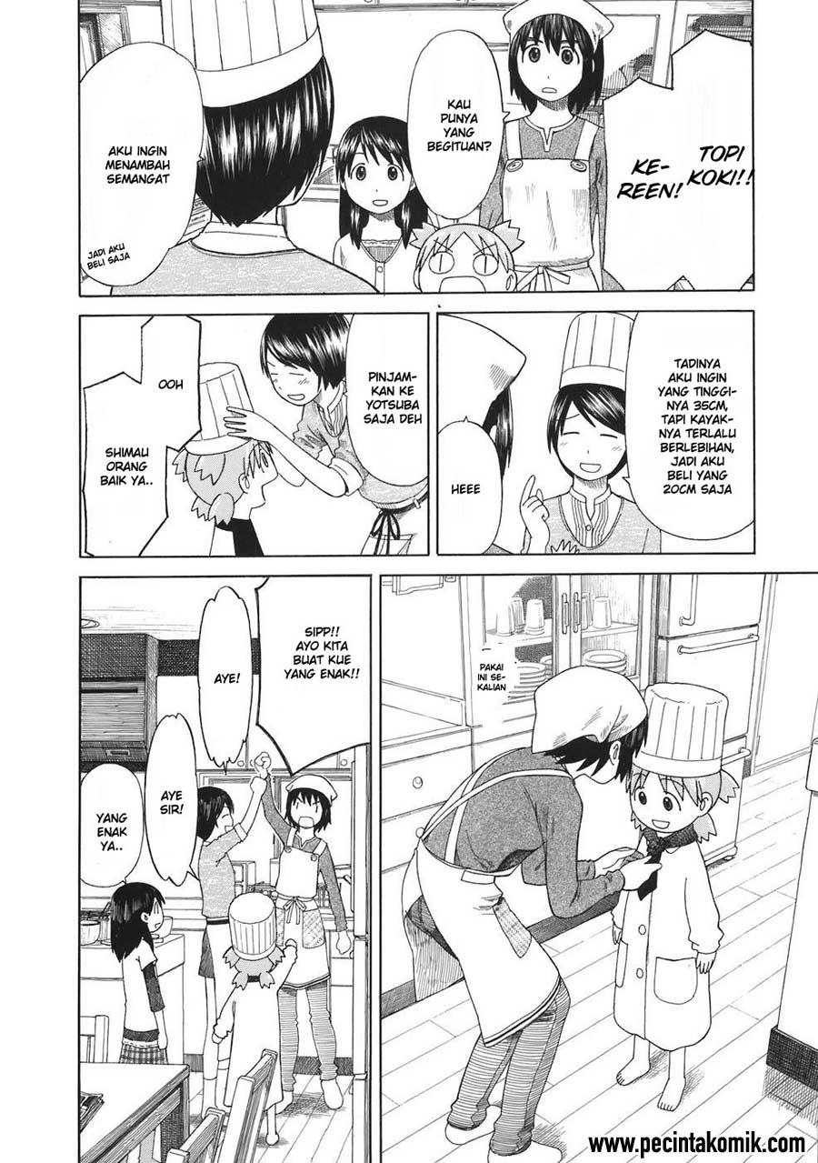 Yotsuba to! Chapter 45 Gambar 13